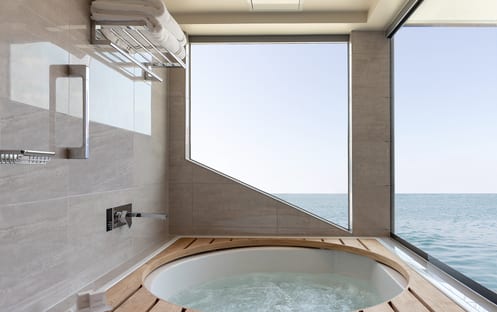 Silversea Cruises Silver Origin Silver Suite 2